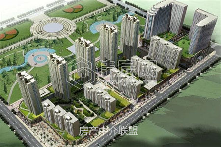 城东滨江国际花苑3室2厅2卫142.8万127m2出售